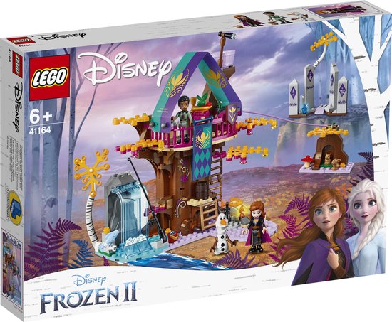 LEGO 41164 FROZEN CONFIDENTIAL TOMBOLA 1