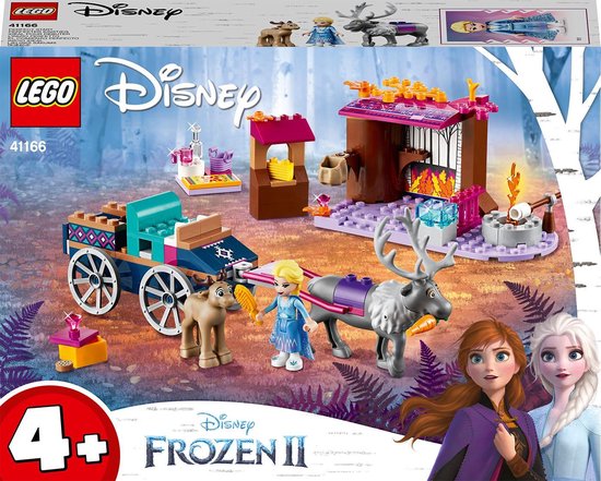 LEGO FROZEN 41166 4+ CONFIDENTIAL TOMBOLA 3