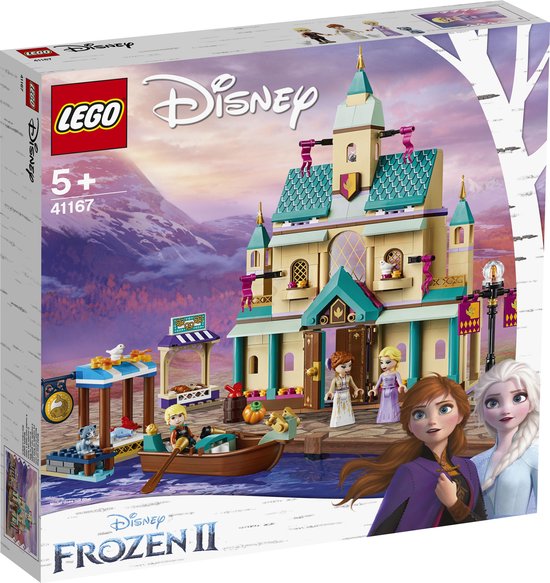 LEGO FROZEN 41167 CONFIDENTIAL TOMBOLA 4
