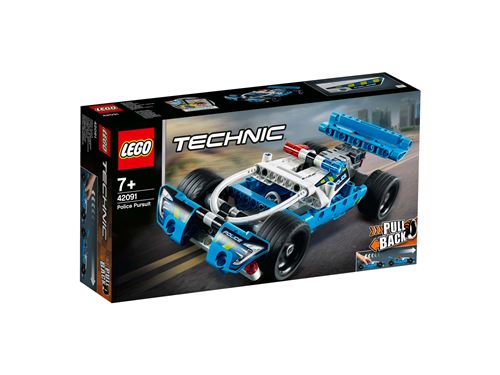 LEGO® Technic 42091 Politie Achtervolging