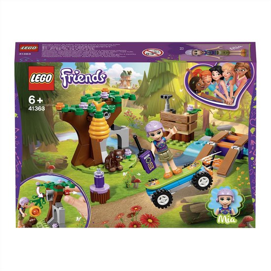 Mia's Forest Adventure