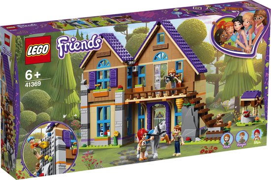 LEGO® Friends 41369 Mia's huis