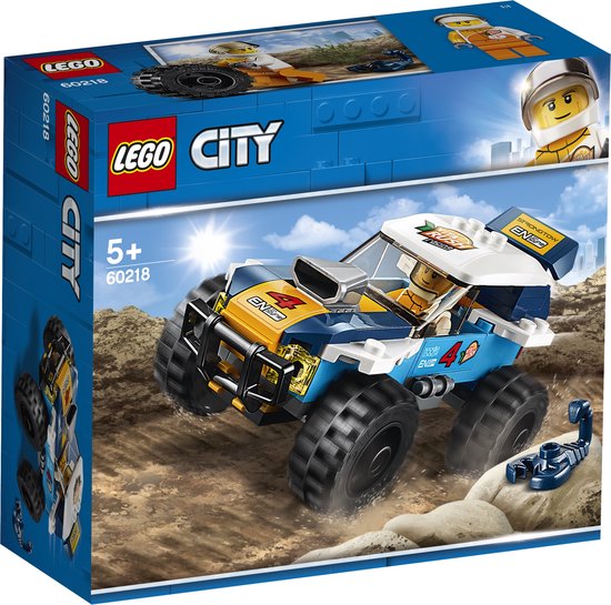 DESERT RALLY RACER