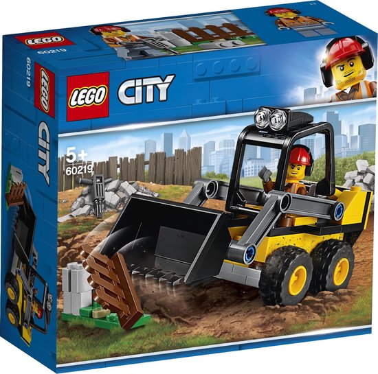LEGO - CONSTRUCTION LOADER