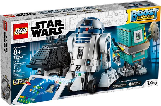 LEGO® Star Wars™ 75253 Droid Commander