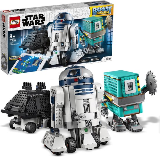 LEGO® Star Wars™ 75253 Droid Commander