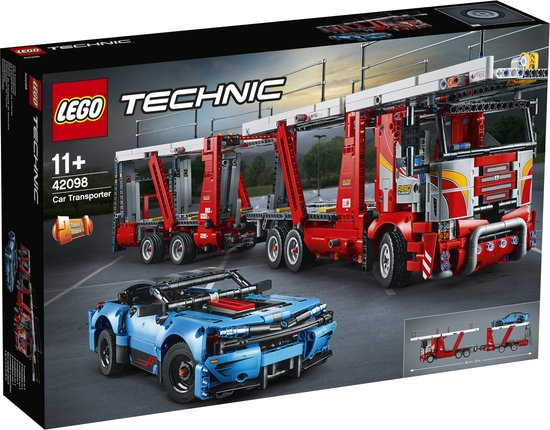 LEGO® Technic 42098 Autotransportvoertuig