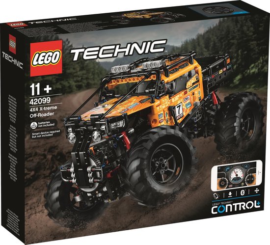 LEGO® Technic off-roader X-treme 42099