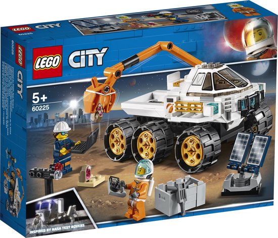 TESTRIT ROVER