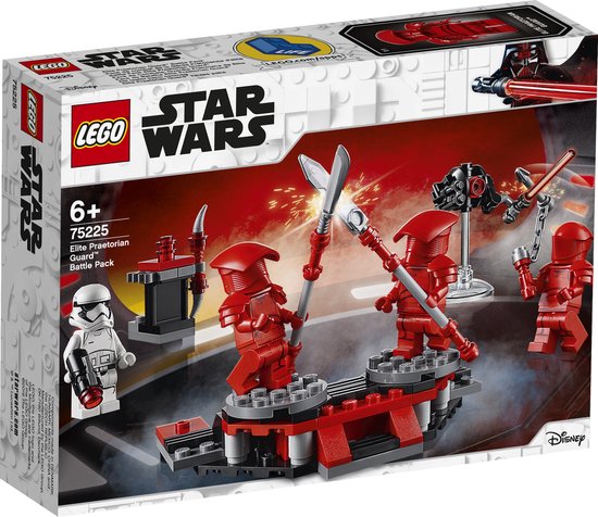 LEGO 75225 SW ELITE PRAETORIAN GUARD BATTLE PACK