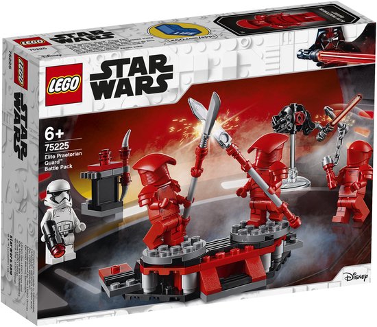 Elite Praetorian Guard Battle Pack