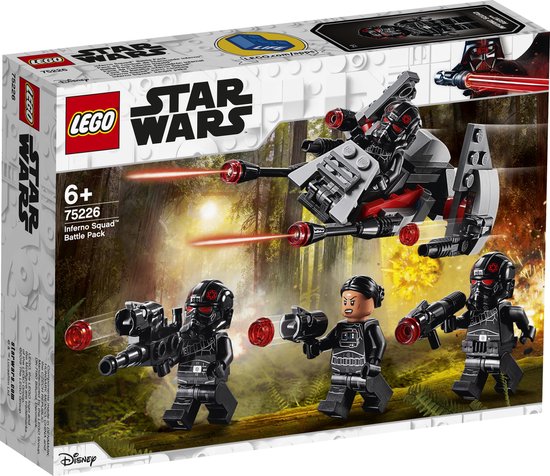 LEGO 75226 SW ELITE PRAETORIAN GUARD BATTLE PACK