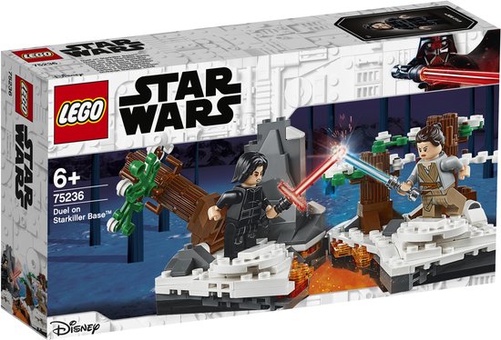 LEGO Star Wars Duel op de Starkiller basis 75236