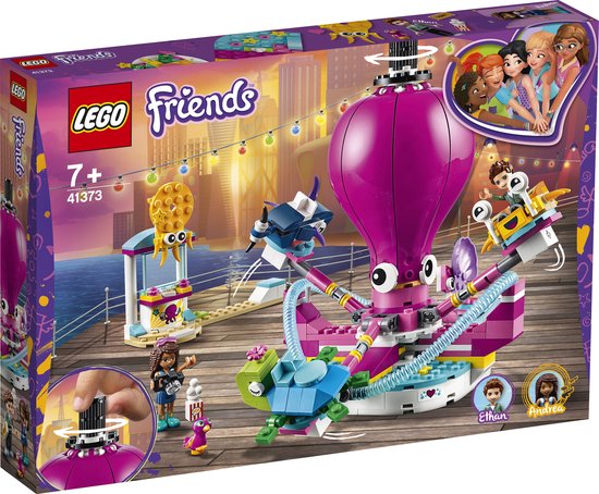 LEGO® Friends 41373 Gave octopusrit