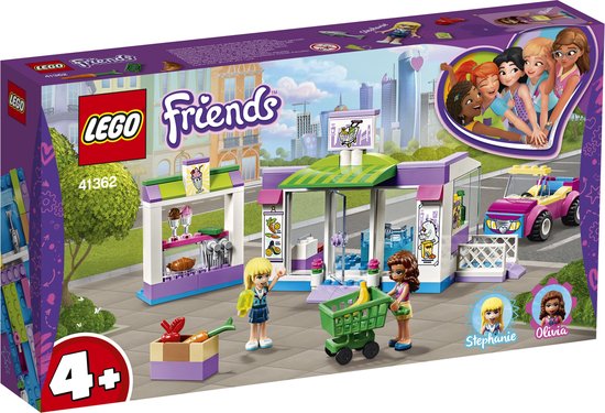 4+ HEARTLAKE CITY SUPERMARKT