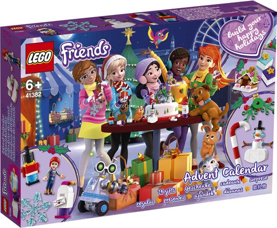 LEGO® Friends adventkalender