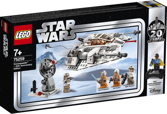 Snowspeeder™ – 20th Anniversary Edition