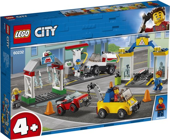 Garage Center