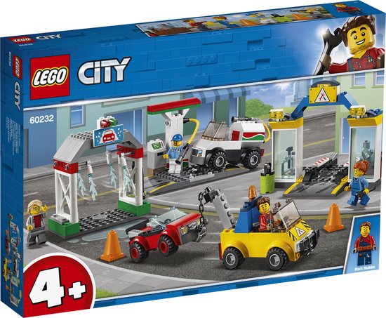 LEGO® City 60232 Garage