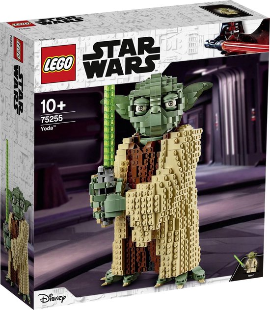 LEGO® Star Wars™ Yoda™ 75255