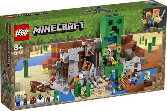 LEGO® Minecraft™ 21155 De Creeper™ mijn