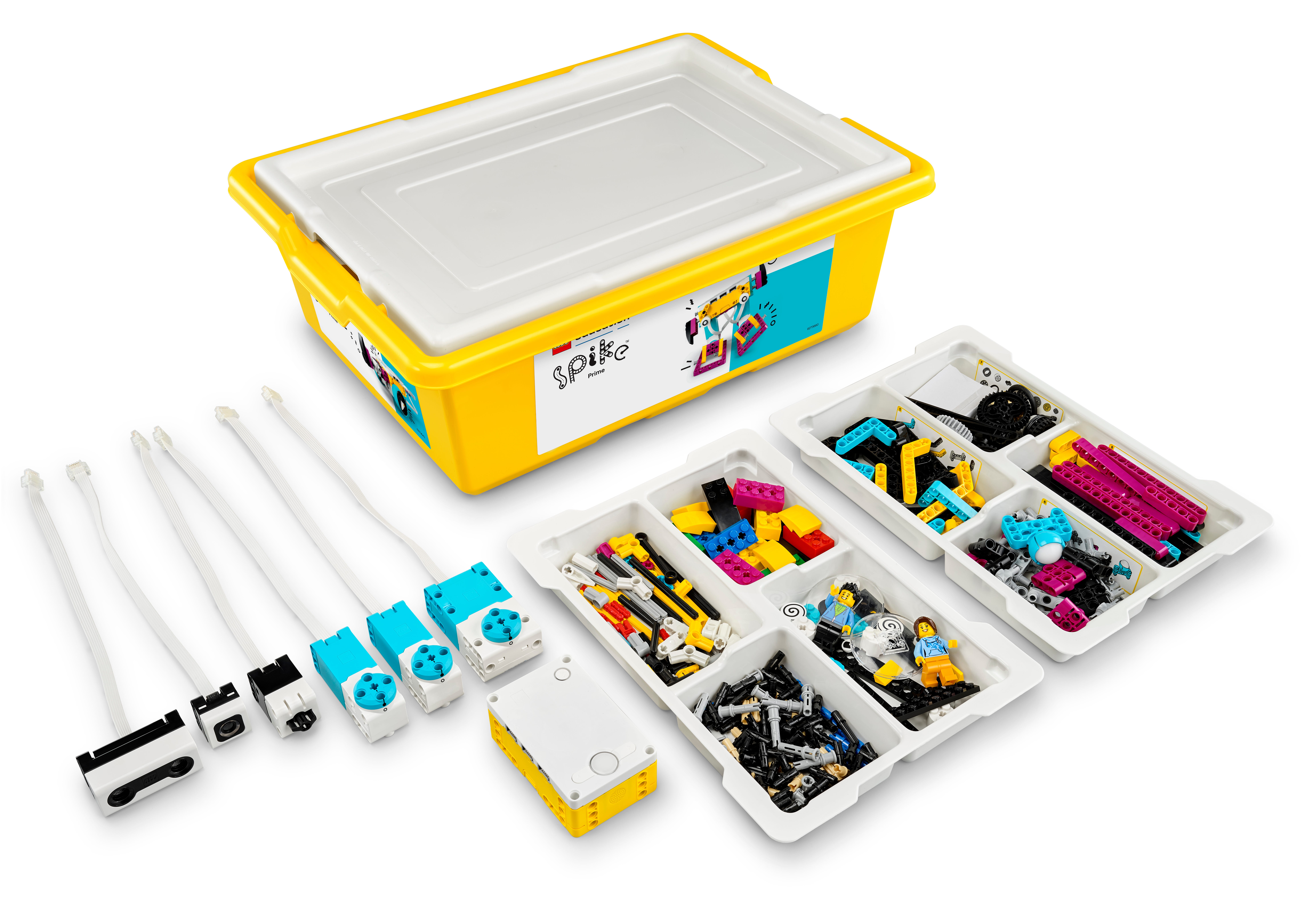 LEGO Education SPIKE Prime set