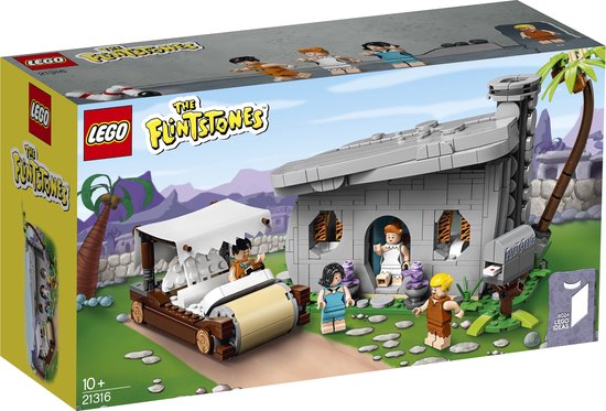 LEGO® Ideas 21316 The Flintstones
