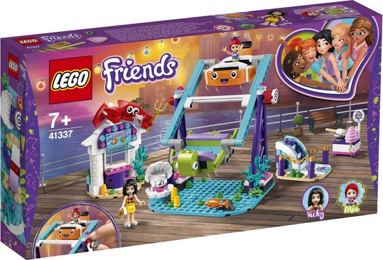 LEGO - ONDERWATERATTRACTIE