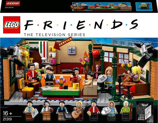LEGO® Friends 21319 Central Perk