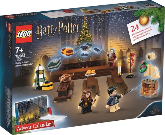 LEGO® Harry Potter 75964 adventkalender