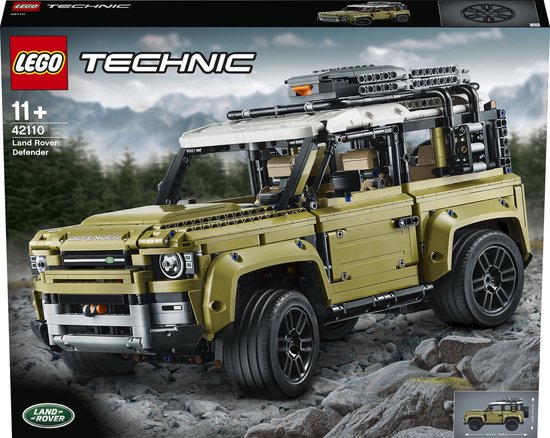LEGO® Technic 42110 Land Rover Defender