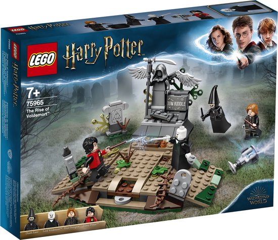 LEGO Harry Potter tbd-WW-8 75965