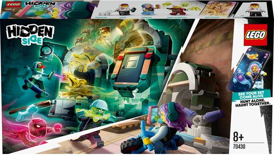 LEGO DE NEWBURY METRO