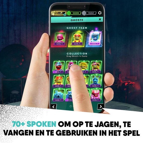 LEGO® Hidden Side™ 70434 Bovennatuurlijke racewagen