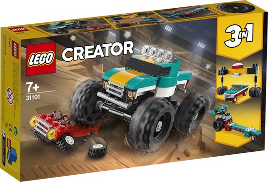 LEGO MONSTERTRUCK