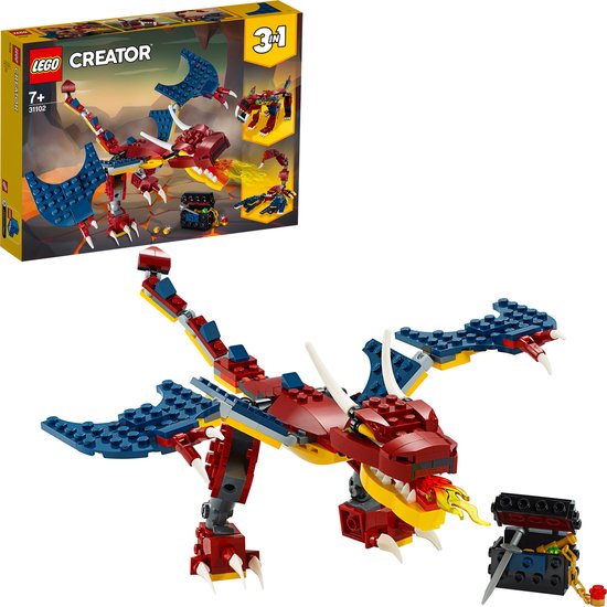 Fire Dragon