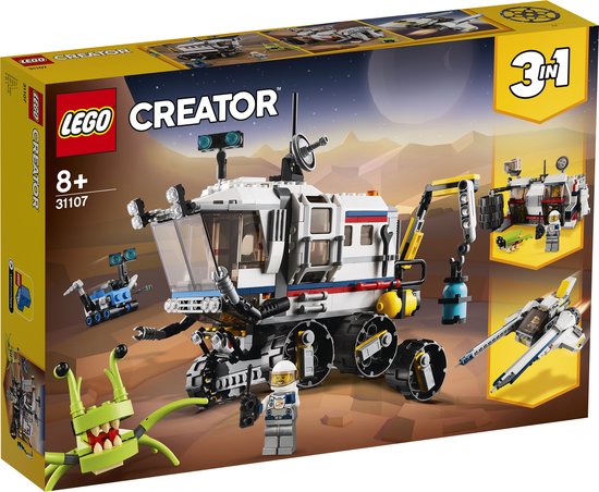 LEGO® Creator De ruimteverkenner 31107