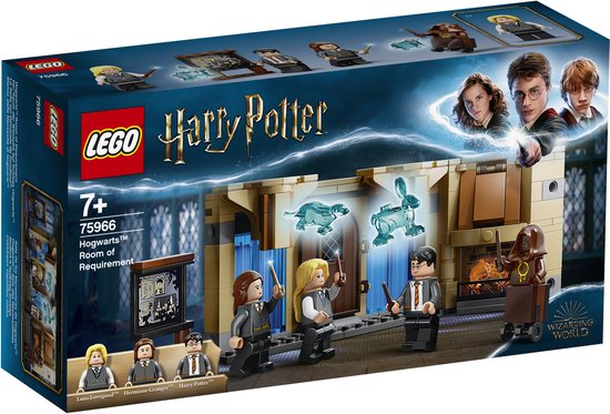 LEGO 75966 HARRY POTTER - LA SALLE SUR DEMANDE DE POUDLARD