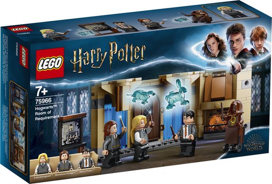 LEGO 75966 HARRY POTTER - LA SALLE SUR DEMANDE DE POUDLARD
