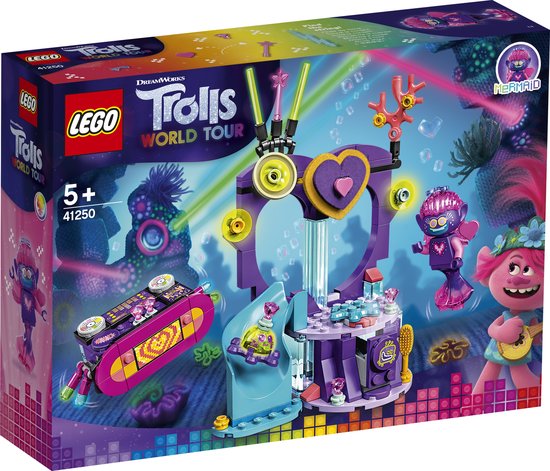 LEGO® Trolls 41250 Dansfeestje op het Techno-rif