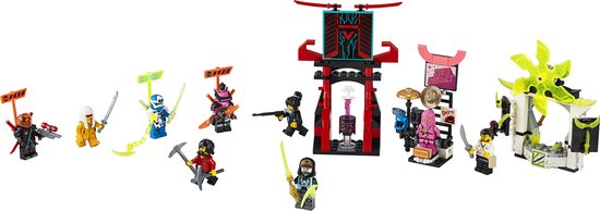 LEGO GAMER'S MARKT