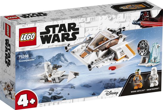 LEGO STAR WARS SNOWSPEEDER 4+