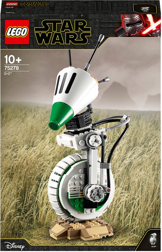 LEGO 75278 STAR WARS - D-O