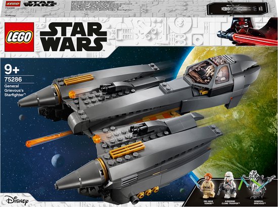 LEGO Star Wars General Grievous' Starfighter 75286