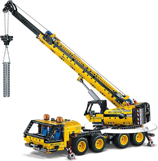 LEGO® Technic 42108 Mobiele kraan