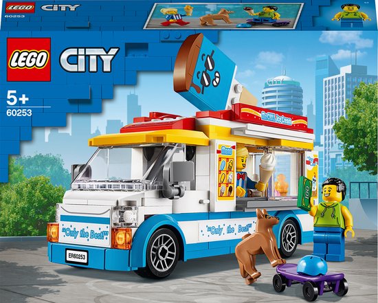 Ice-Cream Truck