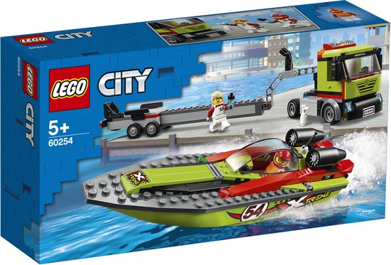 Race Boat Transporter