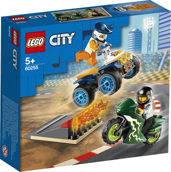 LEGO 60255 STUNTTEAM/EQUIPE COURSE RALLYE