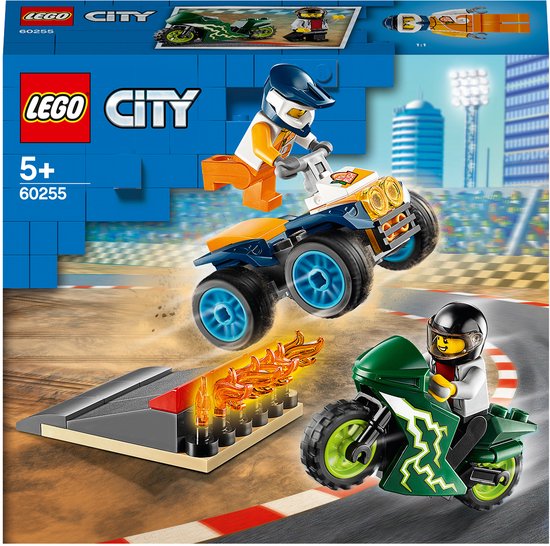 LEGO City Stunt Team 60255