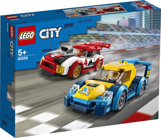LEGO 60256 RACEWAGENS/VOITURE DE COURSE